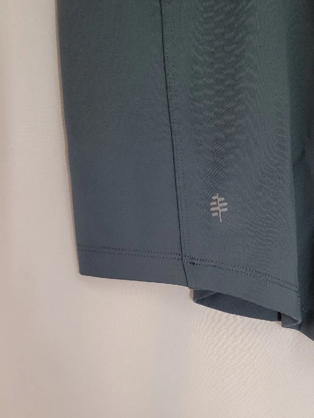 Royal Robbins Slate Blue Active Skort with Side Pockets